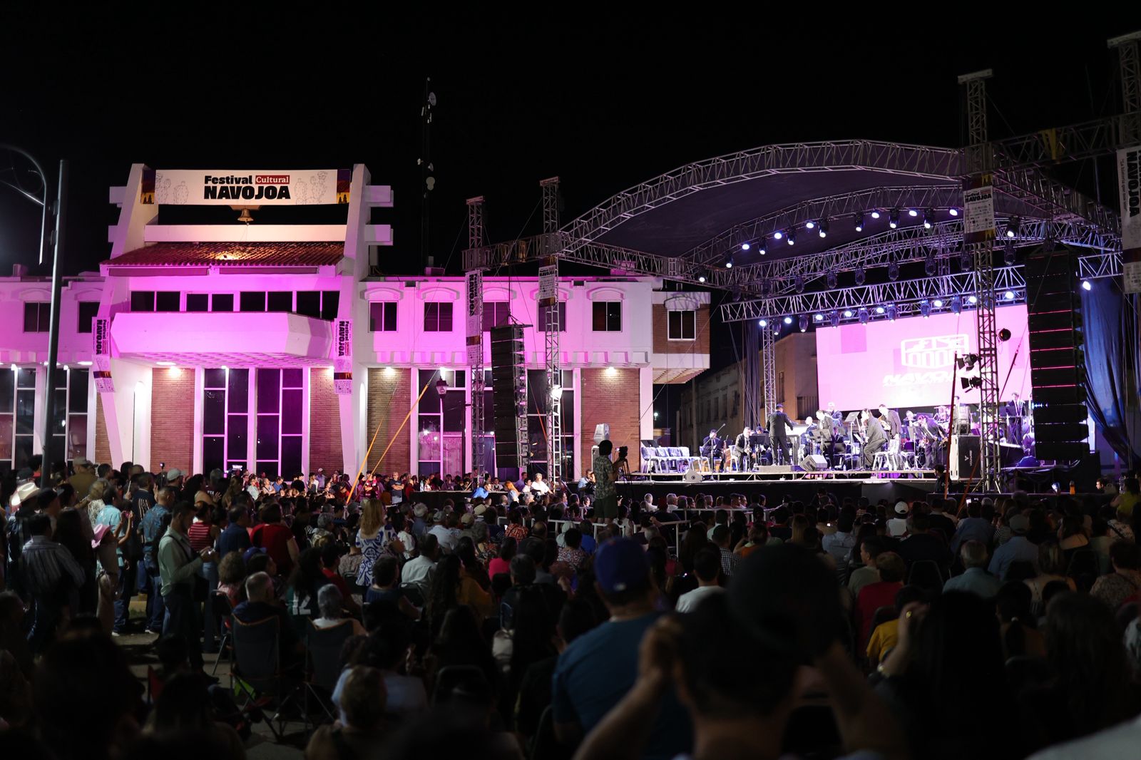 Centro Cultural de Navojoa